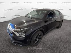 Nero Usata 2024 Citroën C4 Tre volumi | 19.400 € (Ottimo prezzo)