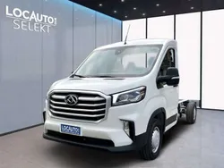 Bianco Nuova 2024 Maxus V90 Furgone | 23.490 € (Super prezzo)
