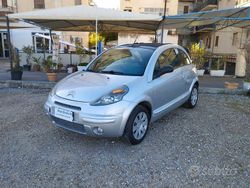 Argento Usata 2009 Citroën C3 Pluriel Cabrio | 4900 € (Cara)