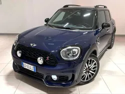 Lapisluxury blue Usata 2017 Mini John Cooper Works Countryman SUV | 19.700 € (Super prezzo)
