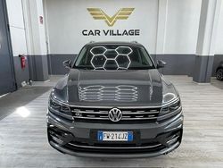 Grigio Usata 2019 VW Tiguan R-line SUV | 22.000 € (Buon prezzo)