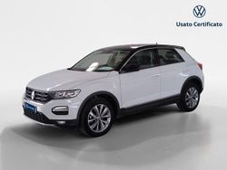 Usata 2020 VW T-Roc Style SUV | 17.900 € (Molto cara)