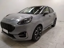 Argento Usata 2021 Ford Puma ST-Line X SUV | 20.990 € (Molto cara)