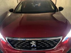 Rosso Usata 2018 Peugeot 308 GT-line Tre volumi | 12.500 € (Cara)