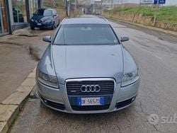 Grigio Usata 2007 Audi A6 Station wagon | 3500 € (Buon prezzo)