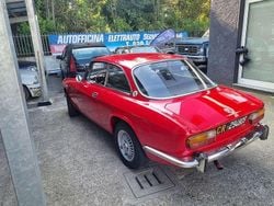 Rosso Usata 1973 Alfa Romeo 2000 Veloce Coupé | 52.000 €