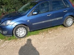 Blu Usata 2009 Ford Fiesta Due volumi | 1200 € (Super prezzo)