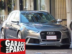 Grigio Usata 2016 Audi RS6 Station wagon | 63.791 € (Cara)