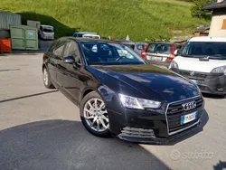 Nero Usata 2017 Audi A4 Business Tre volumi | 19.700 € (Buon prezzo)