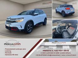 Bianco Usata 2019 Citroën C5 Aircross Shine SUV | 12.480 € (Buon prezzo)