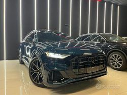 Blu/azzurro Usata 2018 Audi SQ8 Ambiente SUV | 55.900 €