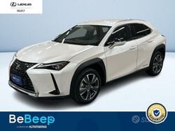 Bianco pastello Usata 2020 Lexus UX 300e Luxury Line SUV | 21.900 € (Super prezzo)
