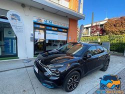 Nero Usata 2021 Citroën e-C4 Shine Tre volumi | 16.990 € (Cara)