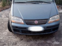 Blu Usata 2005 Fiat Idea Monovolume | 700 € (Super prezzo)