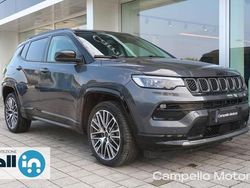 Grigio Usata 2024 Jeep Compass Summit SUV | 26.800 € (Buon prezzo)