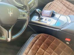 Usata 2015 Maserati Ghibli Tre volumi | 22.000 € (Cara)