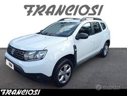 Bianco Usata 2020 Dacia Duster Lauréate SUV | 13.990 € (Buon prezzo)
