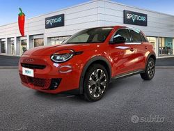 Arancione Usata 2024 Fiat 600 La Prima SUV | 22.750 € (Buon prezzo)