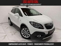 Bianco Usata 2015 Opel Mokka Cosmo SUV | 6900 € (Ottimo prezzo)