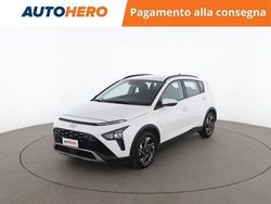 Bianco Usata 2022 Hyundai Bayon SUV | 14.799 € (Buon prezzo)