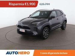 Grigio Usata 2022 Toyota Yaris Cross Trend SUV | 24.899 € (Buon prezzo)