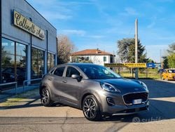 Grigio Usata 2022 Ford Puma Titanium Station wagon | 18.500 € (Buon prezzo)