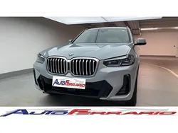 Grigio(met.) Usata 2024 BMW iX3 M Sport SUV | 57.900 € (Buon prezzo)