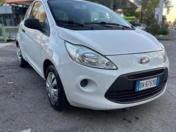 Bianco Usata 2009 Ford Ka Plus Due volumi | 2800 € (Buon prezzo)