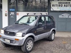 Nero Usata 1998 Daihatsu Terios SUV | 3800 € (Buon prezzo)