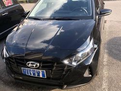 Nero Usata 2022 Hyundai i20 Tre volumi | 14.700 € (Buon prezzo)