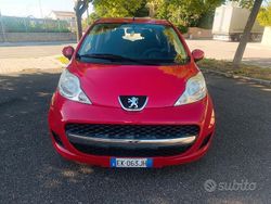 Rosso Usata 2011 Peugeot 107 Due volumi | 5700 € (Cara)