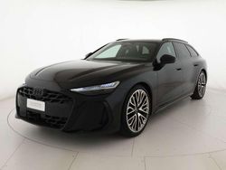 Nero mito metallizzato Nuova 2025 Audi A6 S-Line Station wagon | 87.500 € (Molto cara)