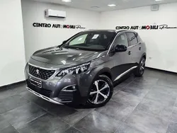 Grigio Usata 2019 Peugeot 3008 GT-line Station wagon | 17.999 € (Buon prezzo)