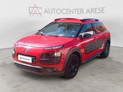 Rosso Usata 2016 Citroën C4 PureTech SUV | 8900 € (Buon prezzo)
