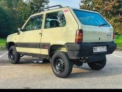 Usata 1987 Fiat Panda 4x4 Due volumi | 6000 €