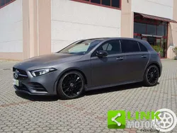 Grigio montagna Usata 2020 Mercedes A200 AMG line Tre volumi | 29.900 € (Cara)