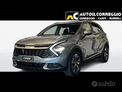 Grigio Usata 2022 Kia Sportage Style SUV | 24.600 € (Buon prezzo)