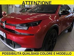 Rosso Nuova 2025 Citroën C4 Tre volumi | 25.900 € (Cara)