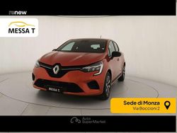 Arancione Usata 2022 Renault Clio V Equilibre Tre volumi | 15.950 € (Buon prezzo)