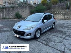 Argento Usata 2012 Peugeot 207 Active Station wagon | 3700 € (Ottimo prezzo)