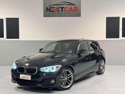 Nero Usata 2017 BMW 114 M Sport Due volumi | 15.700 € (Buon prezzo)