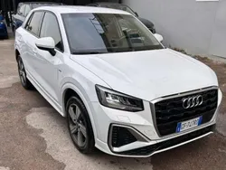 Bianco pastello Usata 2021 Audi Q2 S-Line SUV | 27.900 € (Buon prezzo)
