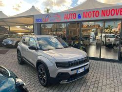 Beige Usata 2024 Jeep Avenger Summit SUV | 23.688 € (Ottimo prezzo)
