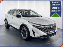 Bianco Nuova 2025 Nissan Qashqai N-Connecta SUV | 29.900 € (Buon prezzo)