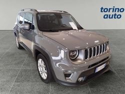 Grigio Usata 2021 Jeep Renegade Limited SUV | 16.890 € (Buon prezzo)