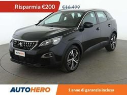 Nero Usata 2020 Peugeot 3008 Business-Line SUV | 16.299 € (Ottimo prezzo)