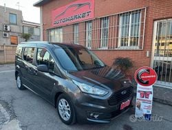 Grigio Usata 2019 Ford Tourneo Connect Titanium Monovolume | 19.990 € (Cara)