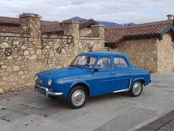 Blu Usata 1959 Alfa Romeo Dauphine Tre volumi | 14.700 €