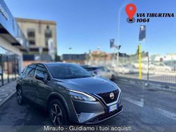 Grigio Usata 2021 Nissan Qashqai N-Connecta SUV | 21.400 € (Buon prezzo)