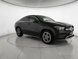 Nero Usata 2022 Mercedes GLE300 Premium Coupé | 71.900 € (Molto cara)